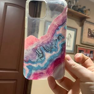 IPHONE 11 PRO marble case